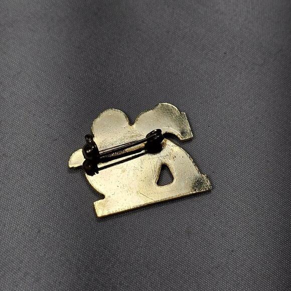 Vintage 1986 San Diego Zoo 70th Anniversary Lapel Hat Souvenir Pin Flamingos - Picture 3 of 4